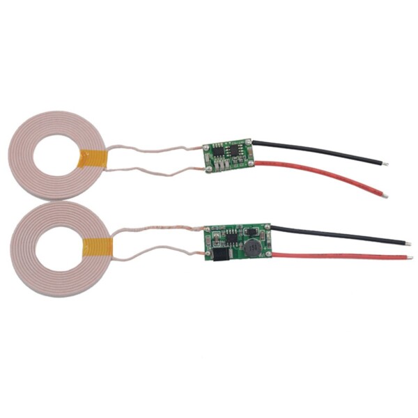 Modulo de cargador inalámbrico 5V 2A