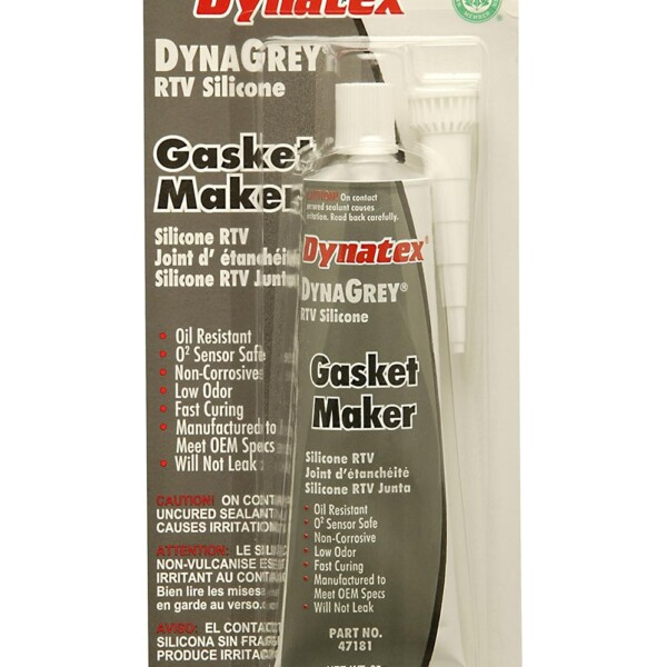 Silicones DYNATEX Silicon RTV Gris