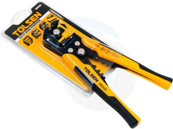 Pinza pela cables automática de 8´´