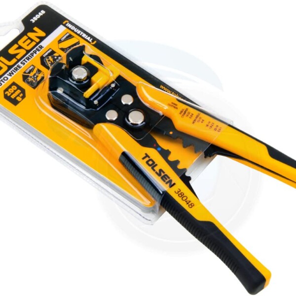 Pinza pela cables automática de 8´´