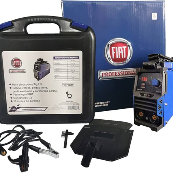 Soldadora Inversora FIAT MMA/TIG 130A 110V