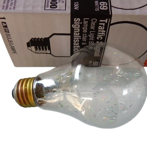 Bombillo Para Luces De Obstrucción