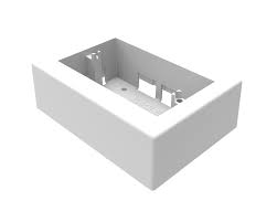 Caja para canaleta Eagle