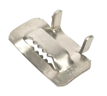 Hebilla Para Fleje 19.05 MM 3/4 , CAJA