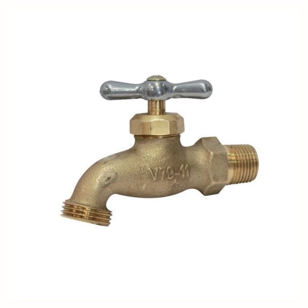 Llave de Chorro 1/2  Rosca PP #V 79-110