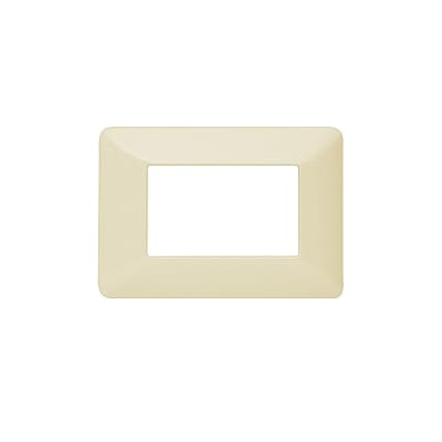 Placa Avorio 3 Post