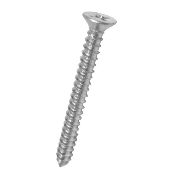 Tornillo Plano 12x2´´