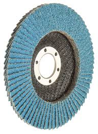 Disco de Zirconia Grano 120 4 1/2´´x7/8