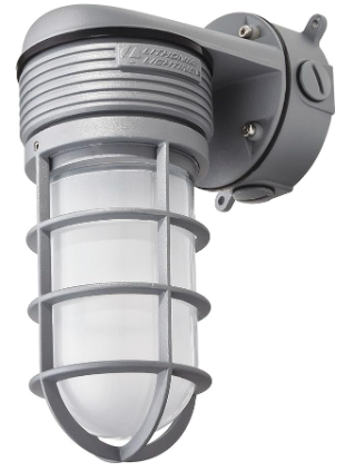 Lámpara a prueba de Vapor para Pared