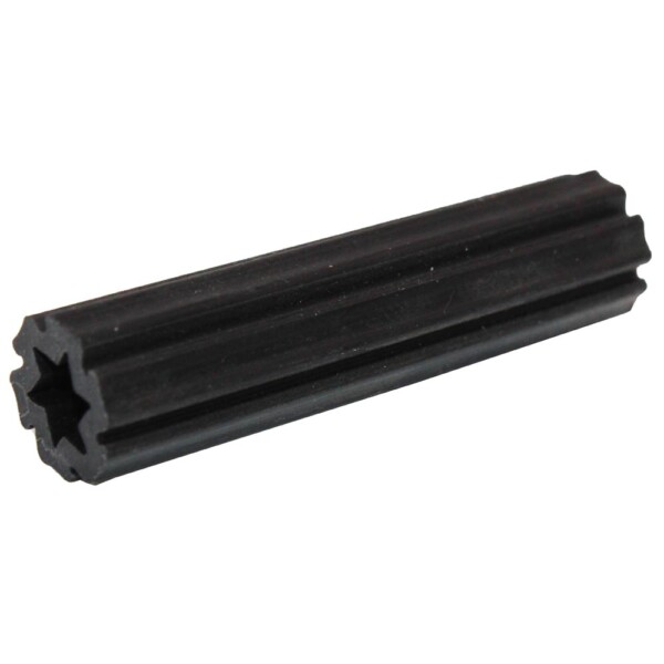 Tarugo Plástico NEGRO 3/8