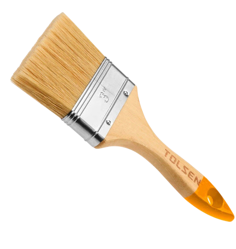 Brocha mango de madera 1´´