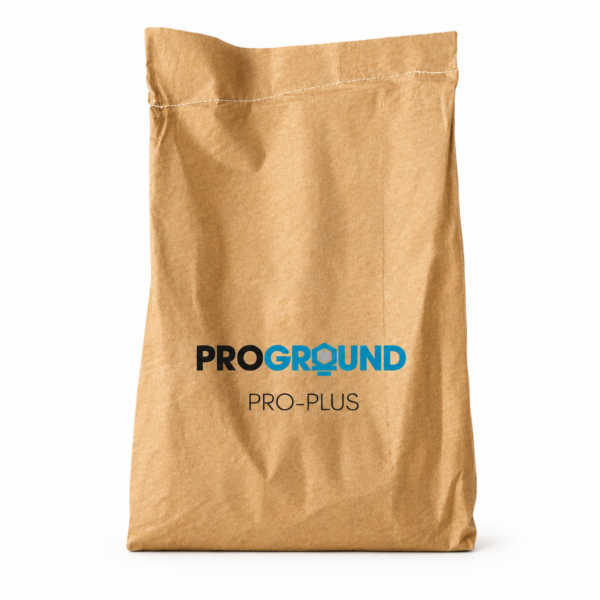 Saco Mejorador de terreno Para sistemas de tierras marca: Proground Modelo: proplus