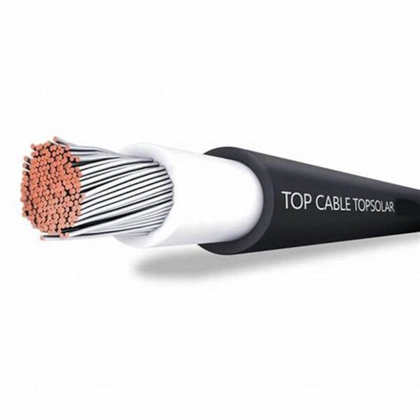 Cable Negro flexible extra deslizante para instalaciones domésticas e industriales/ 1,5mm2 /100m
