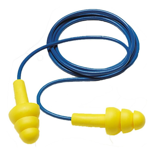 Tapón de oídos reusable