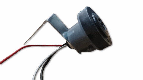 Base para fotocélula con soporte - Imagen 3