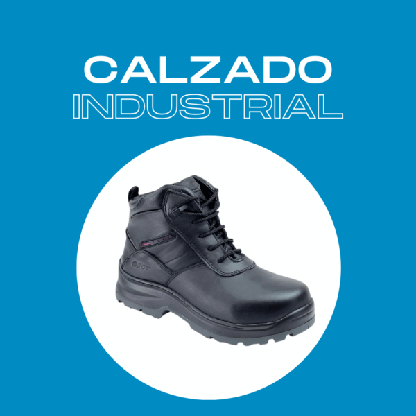 CALZADO INDUSTRIAL
