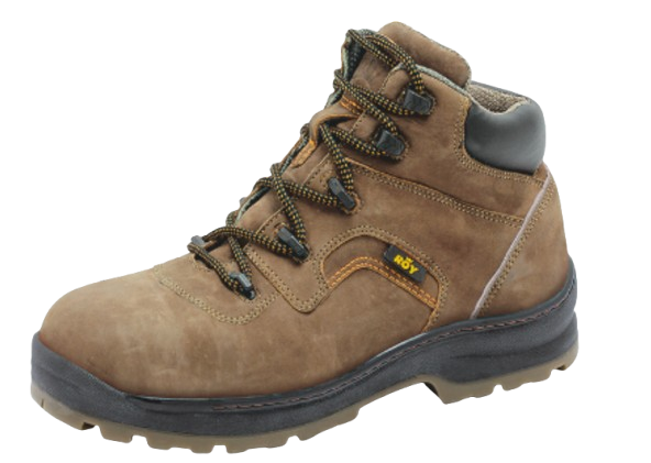 Bota Industrial puntera de policarbonato marca ROY