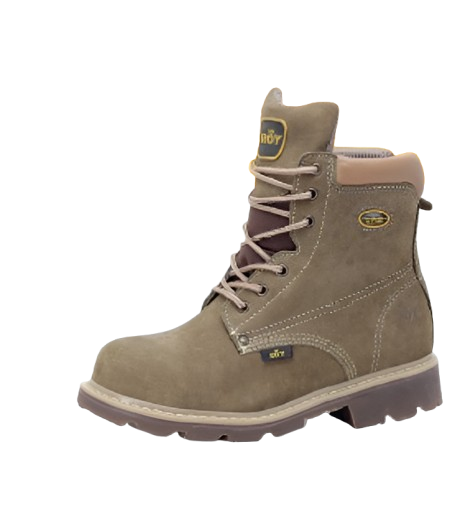 Bota Industrial Punta de Acero Marca ROY