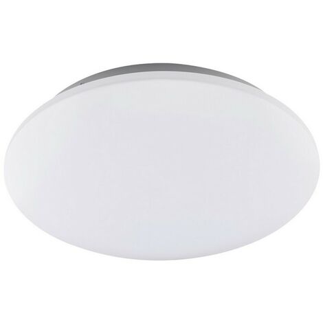 Lámpara led para techo Redonda con sensor de movimiento Tecnolite