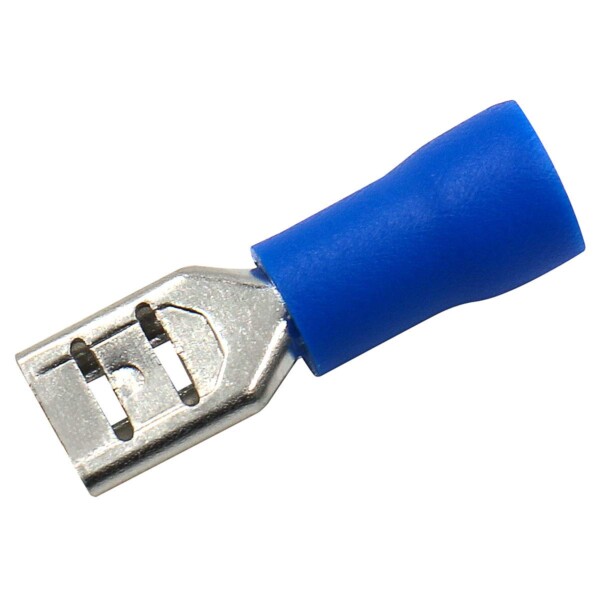 TERMINAL ELECTRICA 16-14AWG HEMBRA AZUL