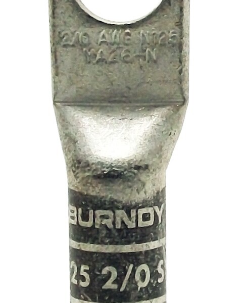 Terminal de compresión N125 2/0STR