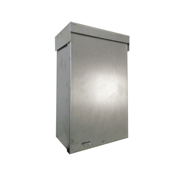 Tablero Monofásico de interperie 2 circuitos 100A
