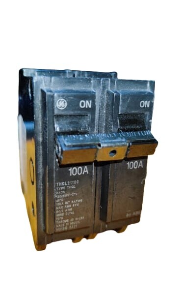 FLIPON 2 POLOS X 100AMP THQL G.E