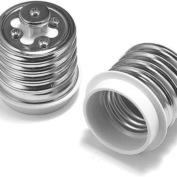 Adaptadores de Rosca de E40 a E27