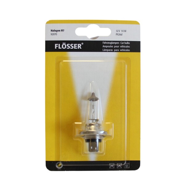 BOMBILLA 12V 55W FLöSSER