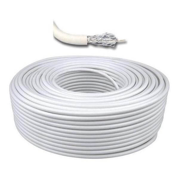 Cable coaxial Gris (metro)