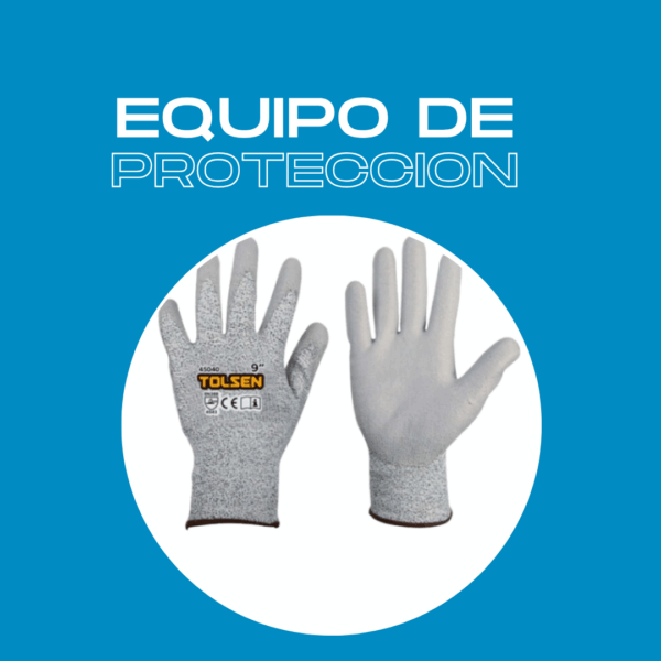 EQUIPO DE PROTECCIÓN
