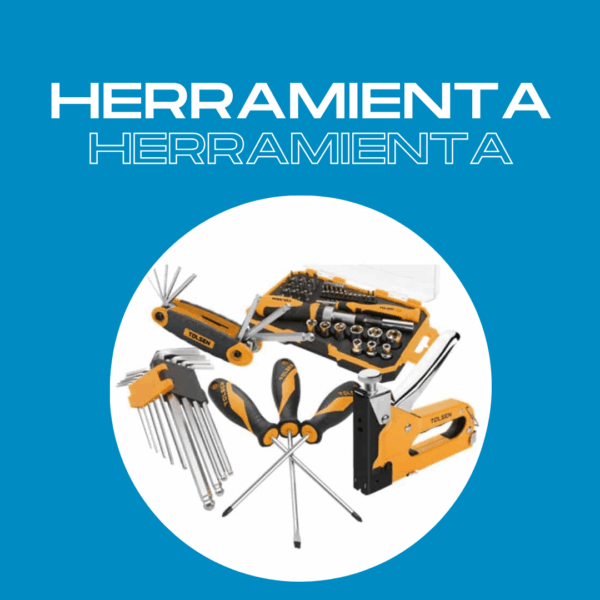HERRAMIENTAS