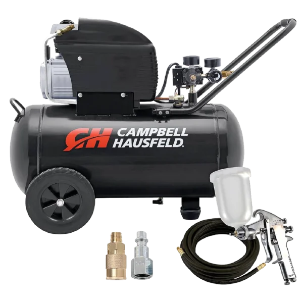 Compresor de aire 50 litros DX500100DI marca Campbell & Hausfeld