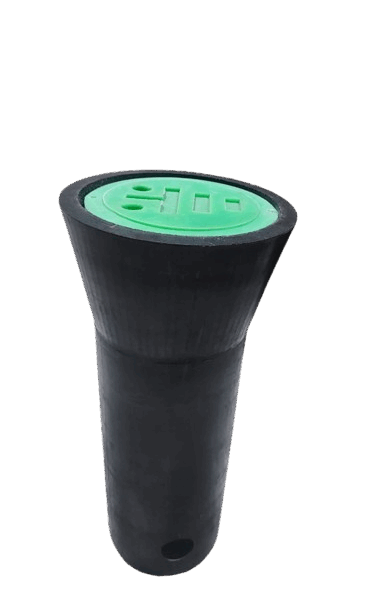 REGISTRO POLICONCRETO ALTA DENSIDAD A PRUEBA DE ÁCIDOS DE 9´´X24´´ ESTÁNDAR TIPO ALBAÑIL MEDIANA