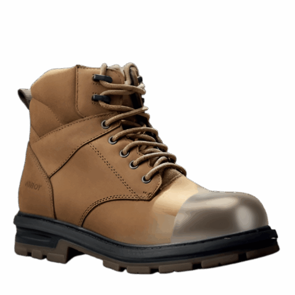 Bota Industrial Punta metálica Marca ROY