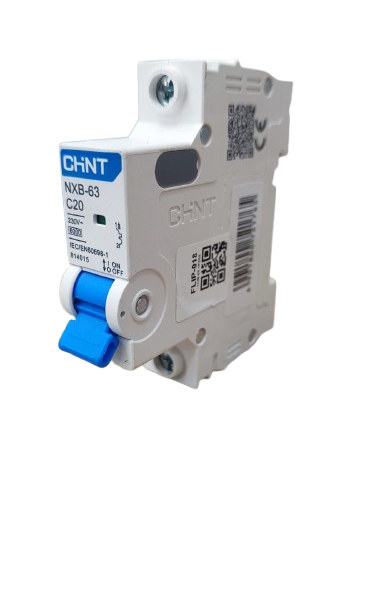FLIPON AUTOMATICO NXB-63 1P 20A