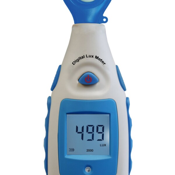 Luxómetro Digital 0...200.000 Lux PeakTech® P 5165