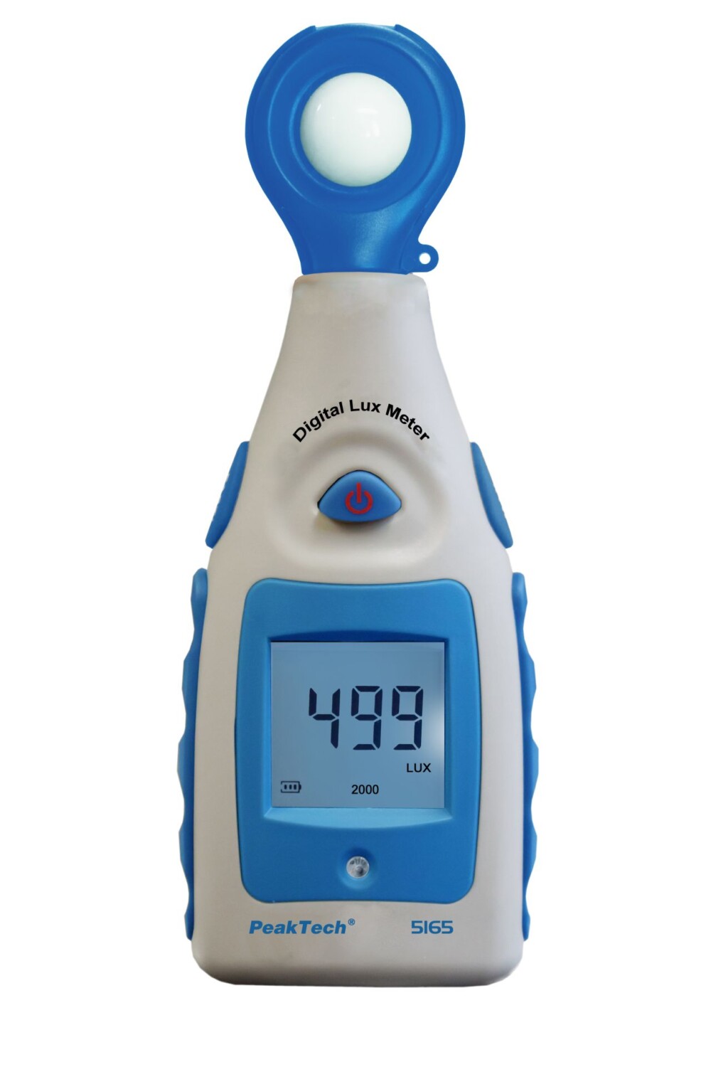 Luxómetro Digital 0...200.000 Lux PeakTech® P 5165
