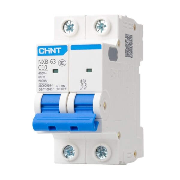 FLIPON AUTOMATICO NBX-63 2P 10A